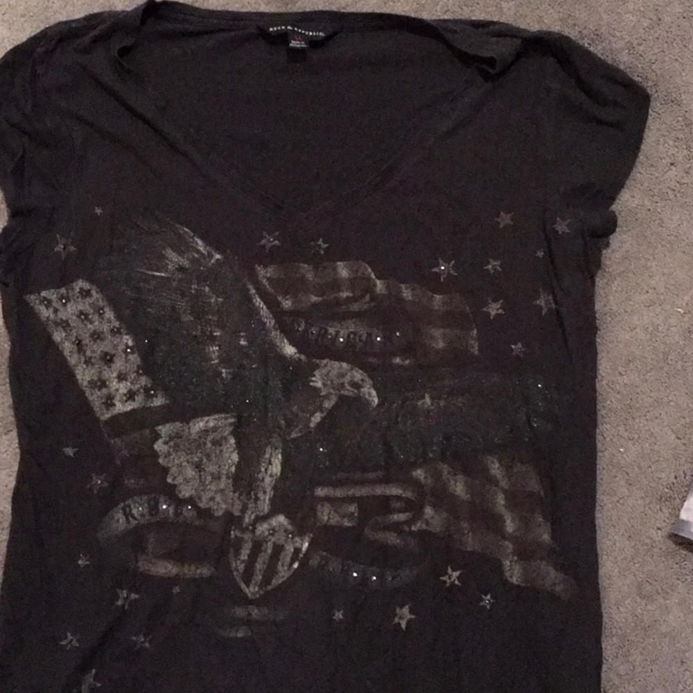 patriotic tshirtXL